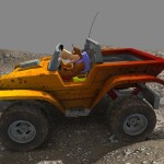 Banjo-Karting (Scrapped 2006 Prototype from Banjo-Kazooie-Nuts and Bolts)-0