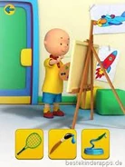 screenshot of the gameplay.