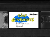 Fairy Godparents (Lost unaired pilot of Nickelodeon TV show; 1997)