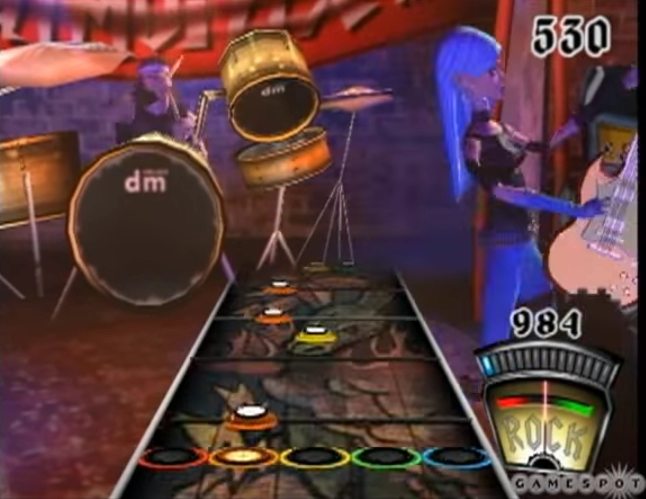 guitar hero 1