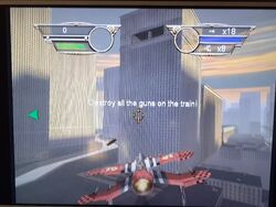 Crimson Skies: High Road to Revenge (Lost 2002 E3 Demo