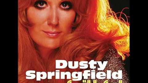 Dusty Springfield's Third Atlantic Records Album (Found 1971 Album)
