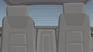 Inside of Car From Video