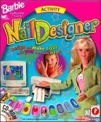 barbie fashion designer barbie nail designer