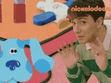 블루스 클루스 Blue's Clues 2nd Korean Dub