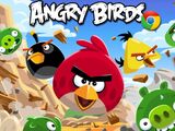 Angry Birds (partially lost online variations; 2009-2014)