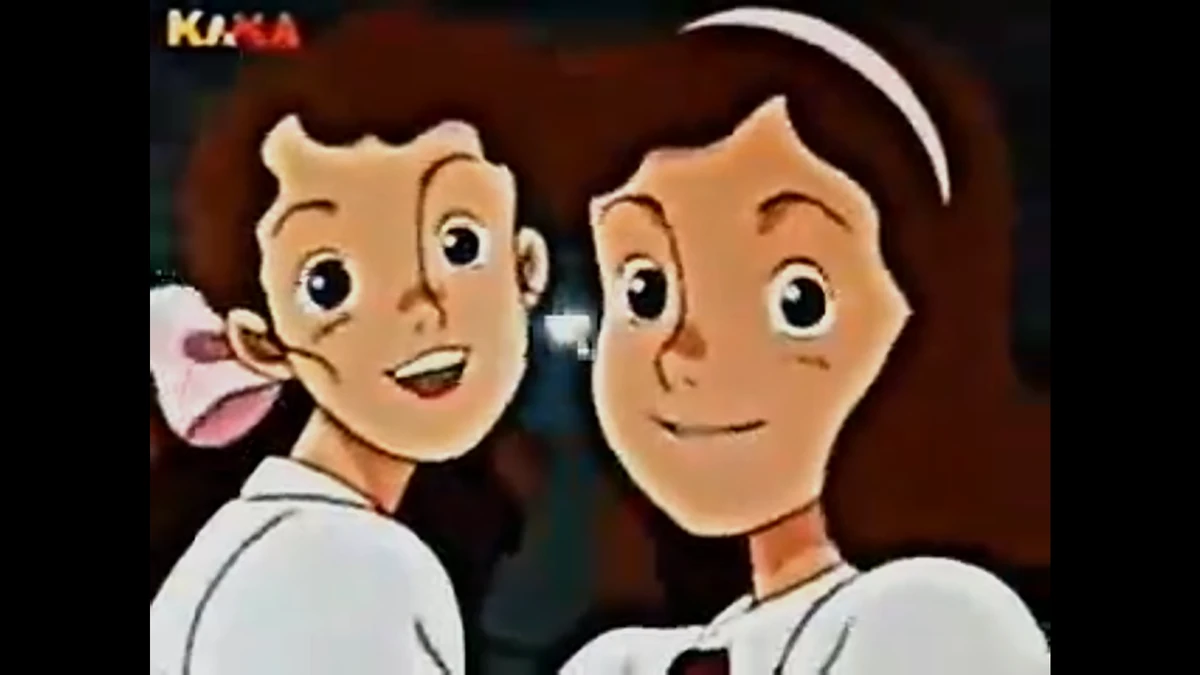 Mischievous Twins (Lost English dub) | Lost Media Archive | Fandom