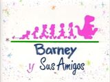 Barney & Friends Season 1-6 (Partially Found Latin Spanish Dub)