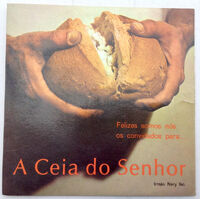 A Ceia Do Senhor - EP0263