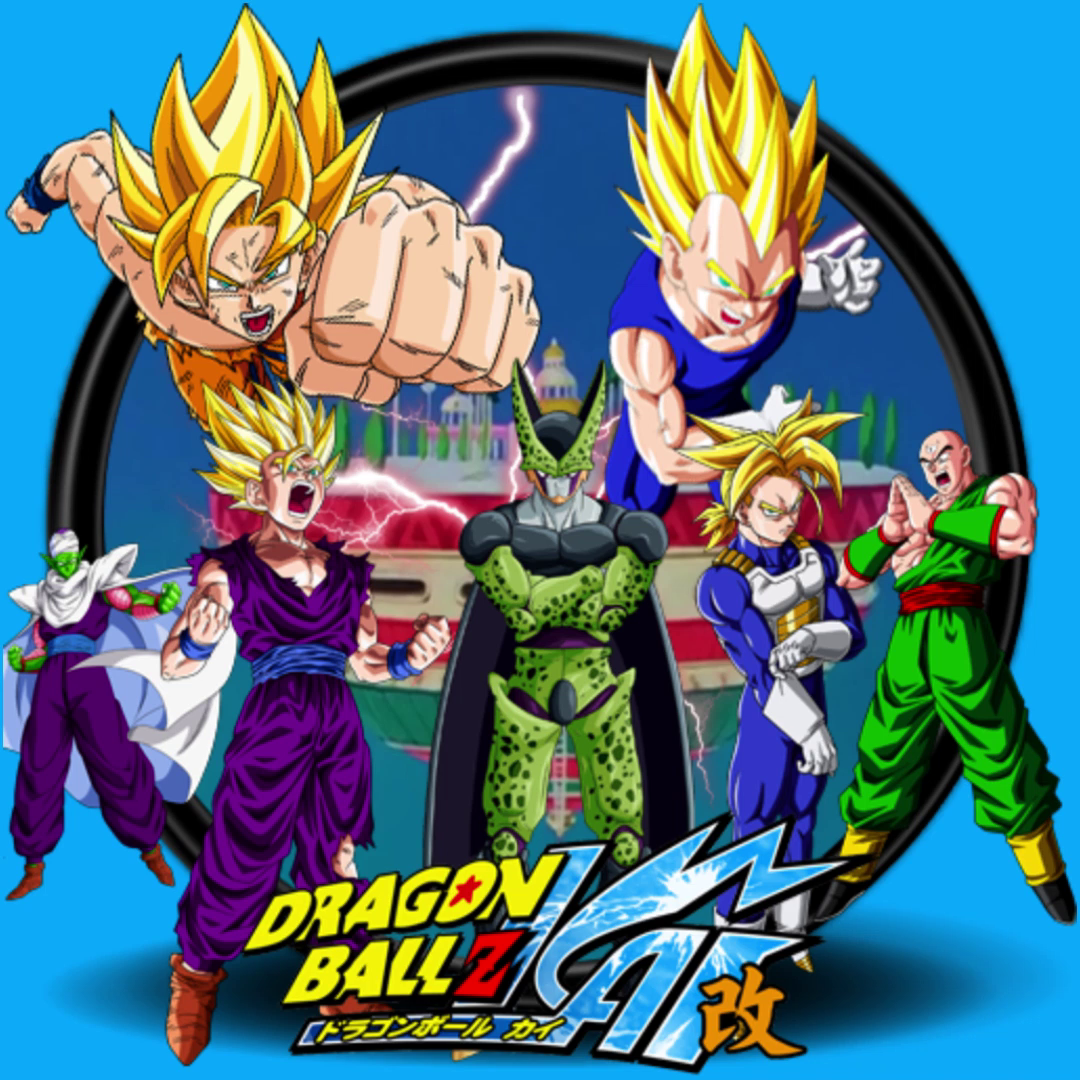 Dragon Ball Z Kai (lost unaired Ocean Productions English dub of anime  series recut; 2010) - The Lost Media Wiki