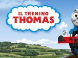 Thomas the Tank Engine and Friends (Partially found Italian dub)