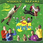 Unused AUS CD Cover Of Wiggly Safari!