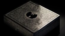 Wu tang losty album