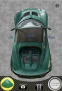 A screenshot of the game, showing the Toy Car.