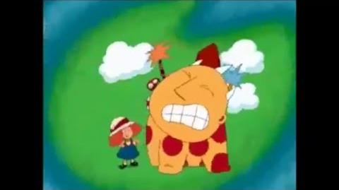 Maggie & the Ferocious Beast (Found UK Dub)