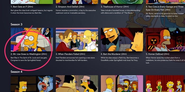 The simpsons stark raving dad full episode sale