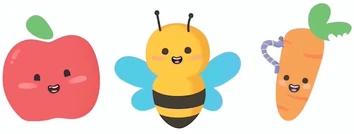 ABCKids2020EarlyAppleBeeandCarrotdesigns