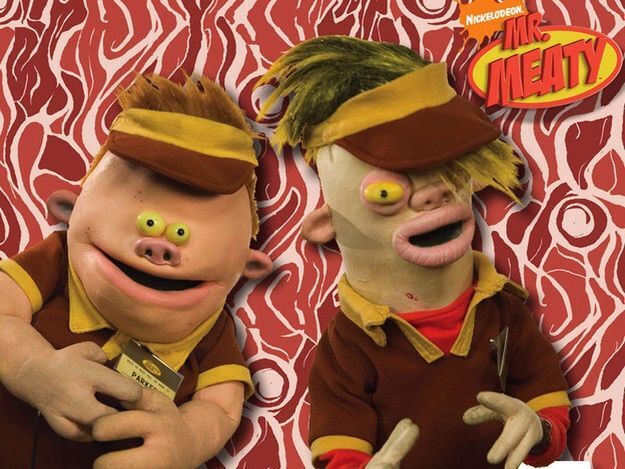 Mr Meaty Shorts Lost Media Archive Fandom