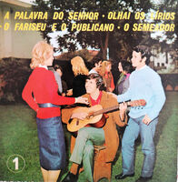 Cantando A Palavra Do Senhor - EPD0206