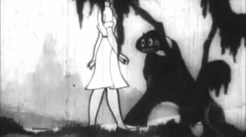 15.000 Dibujos (Partially Found 1942 Chilean Animated Film)