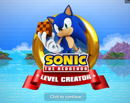 Soniclevelcreator
