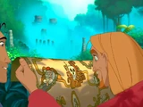The Road to El Dorado (Lost Scenes, 2000)