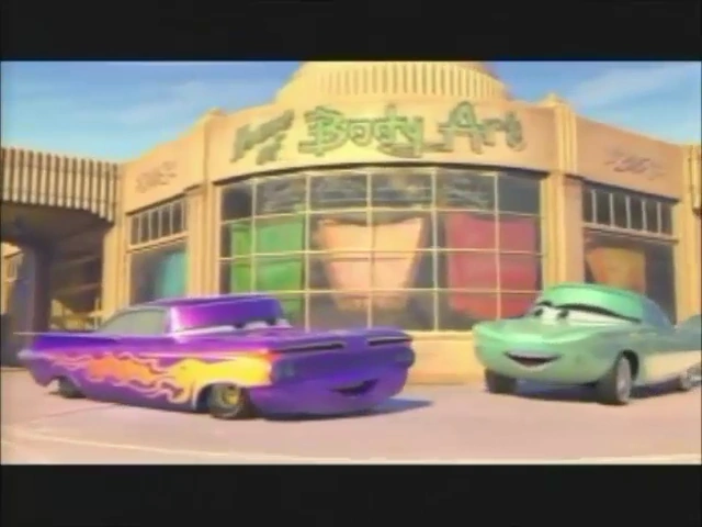 Cars Found Atandt Commercial With Ramone And Flo 2006 Lost Media Archive Fandom 