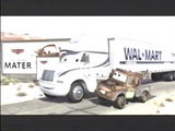 Cars (Found Geared Up Walmart Commercial, 2006)