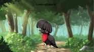 A Recreation of a Screenshot of the "Letter U" Episode