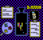 Dr Mario Final Product Picture