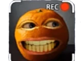 Annoying Talking Orange (Partially Lost Talking App Based On Annoying Orange; 2010s)