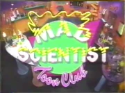 Mad Scientist Toon Club
