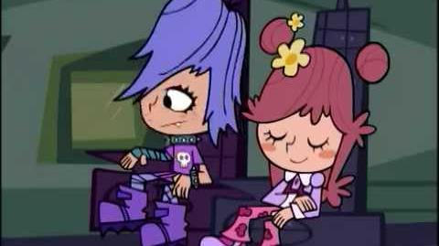 Hi Hi Puffy Amiyumi Unaired Pilot 2003 Lost Media Archive Fandom - hi hi puffy ami yumi roblox