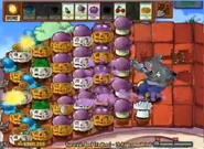 Pvzroofendless.png (803 КБ) Удалённое Выживание: на крыше (Бесконечно).