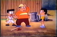 Suneo, Takeshi and Nobita