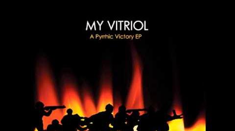 My Vitriol Album "A Pyrrhic Victory" (Unreleased 2000s Tracks)