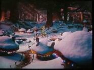 Promo "Navidad MegaEmocionante" en Disney XD