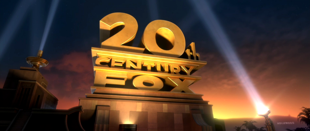 20th Century Fox 1981 Open Matte Logo 