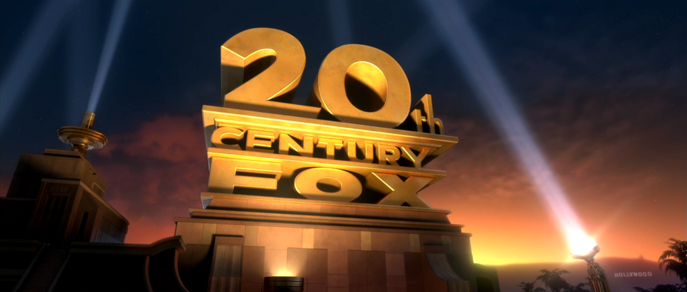 Logos that stole the 20th Century Fox theme, which are not ripping off the  logo itself 