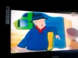 Caillou (Partially Found Romanian Dub)