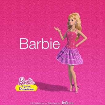 barbie life in the dreamhouse in english