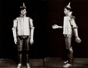 Buddy tin man