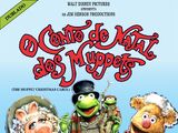 The Muppet Christmas Carol (Unreleased Abril Vídeo VHS)