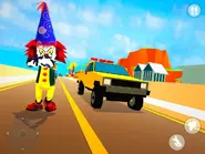 The 2nd Screenshot Of The Game.