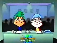 Nicktoon World News