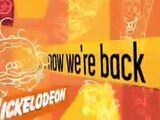 Lost Nickelodeon Pictograph Bumpers (2002 - 2003)