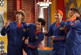 Supposed Pilot set for the Imagination Movers