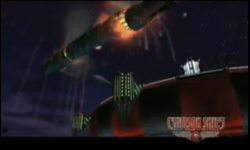 Crimson Skies: High Road to Revenge (lost E3 2002 beta build of