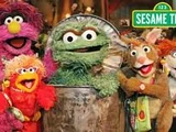 Sesame Tree (Partially Lost BBC Sesame Street Co-Production)