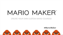 Super mario maker